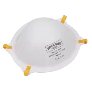 Worksafe® Cup Mask FFP1 - Pack of 10