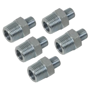 PCL Reducing Union 1/2"BSPT to 1/4"BSPT - Pack of 5
