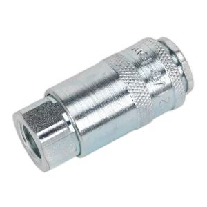 PCL Coupling Body Female 1/4"BSPT - Pack of 50