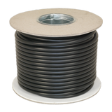 30m Thin Wall Automotive Cable 4 x 0.75mm² 24/0.20mm - Black