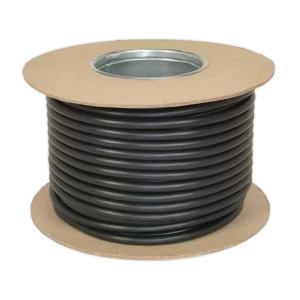 30m Thin Wall Automotive Cable 7 x 0.75mm² 24/0.20mm - Black