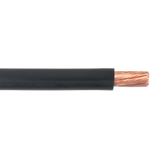 10m Automotive Starter Cable 196/0.40mm 25mm² 170A - Black - Image 2