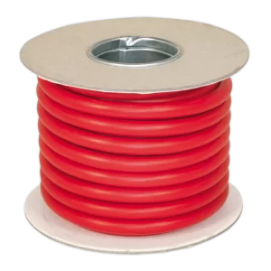 10m Automotive Starter Cable 196/0.40mm 25mm² 170A - Red