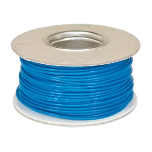 Thin Wall Single Automotive Cable 2mm² 28/0.30mm 50m - Blue