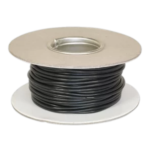 Automotive Cable Thin Wall Single 3mm² 44/0.30mm 30m - Black