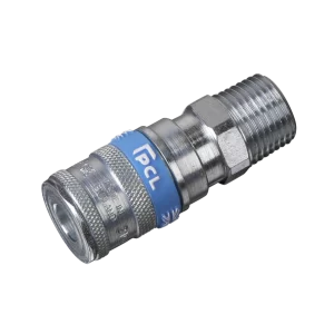 PCL Coupling Body Male 1/2"BSPT