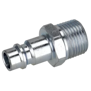 PCL Screwed Adaptor Male 3/8"BSPT - Pack of 2