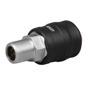 High Flow Coupling Body Male 3/8"BSPT