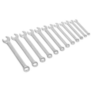 Premier Combination Spanner Set 12pc