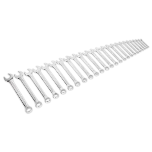 Premier Combination Spanner Set 6-32mm 25pc