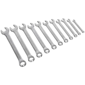 Premier Imperial Combination Spanner Set 11pc
