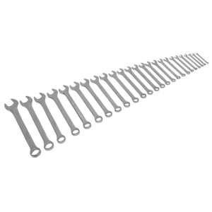 Premier Combination Spanner Set 25pc