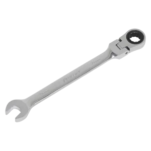 Premier Flexi-Head Ratchet Combination Spanner 10mm