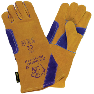 Panther Gauntlets