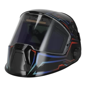 Panoramic Welding Helmet Auto Darkening - Shade 9-13