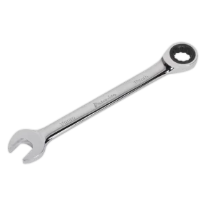 Premier Combination Ratchet Spanner 18mm