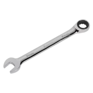 Premier Combination Ratchet Spanner 19mm