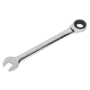 Premier Combination Ratchet Spanner 30mm