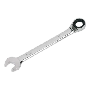 Premier Reversible Combination Ratchet Spanner 19mm