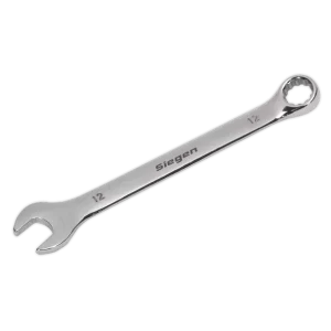 Siegen Combination Spanner 12mm