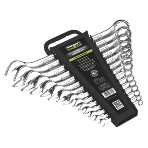 Siegen Combination Spanner Set 14pc