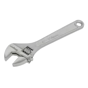 Siegen Adjustable Wrench 150mm