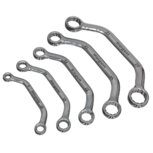 Siegen Obstruction Spanner Set 5pc