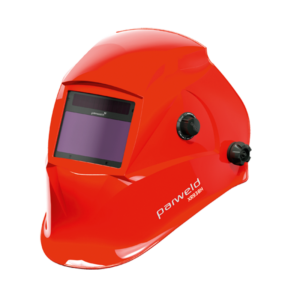 Welding & Grinding Helmet - Red