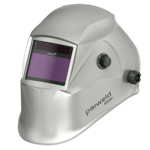 Welding & Grinding Helmet - Silver