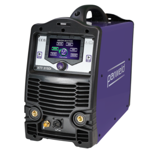 315A Multi-Wave TIG Inverter Machine