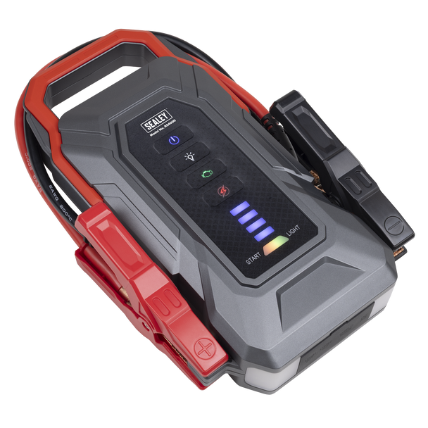 RoadStart® 12V Jump Starter Power Pack 4000A