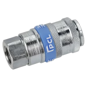 PCL Coupling Body Female 1/4"BSPT - Pack of 5