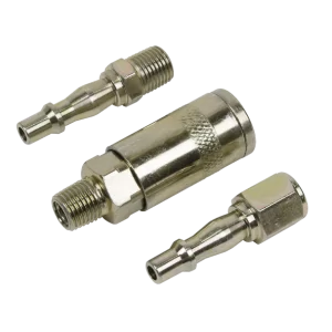 Air Tool Coupling Kit 1/4"BSPT