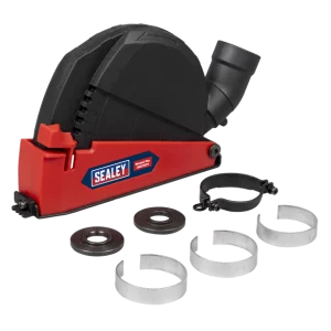 Adjustable Angle Grinder Cutting Shroud