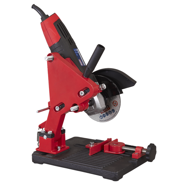 Angle Grinder with Stand 115mm