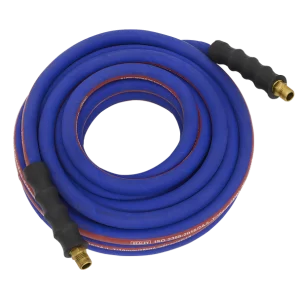 Extra-Heavy-Duty Air Hose with 1/2"BSP Unions 5m x 13mm