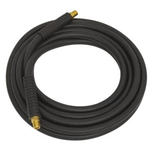 Heavy-Duty Air Hose with 1/4"BSP Unions 10m x 8mm
