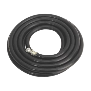 Heavy-Duty Air Hose with 1/4"BSP Unions 5m x 10mm