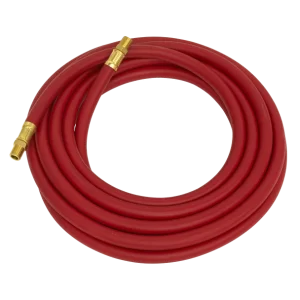 Air Hose with 1/4"BSP Unions 10m x 10mm