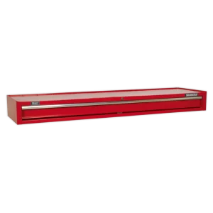 Superline PRO® Mid-Box Tool Chest 1 Drawer - Red